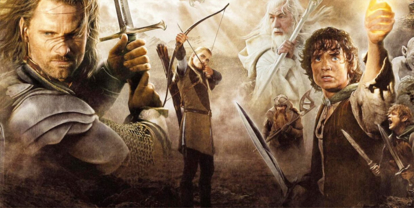 Novo filme de Lord of the Rings supostamente em desenvolvimento e será sobre a Queda de Morgoth