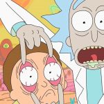 Rick and Morty Creator levanta $ 1 milhão de dolares em leilão NFT