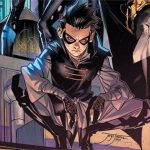 Adeus Robin: O filho do Batman está ganhando uma nova identidade