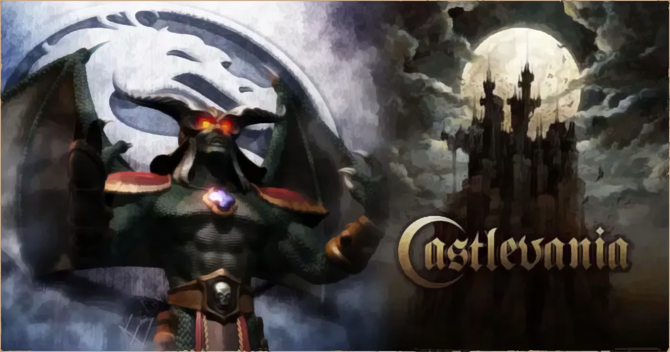 O renascimento de Onaga em um torneio temático de 'Castlevania encontra Mortal Kombat' foi um conceito potencial para o modo de história de Mortal Kombat 11