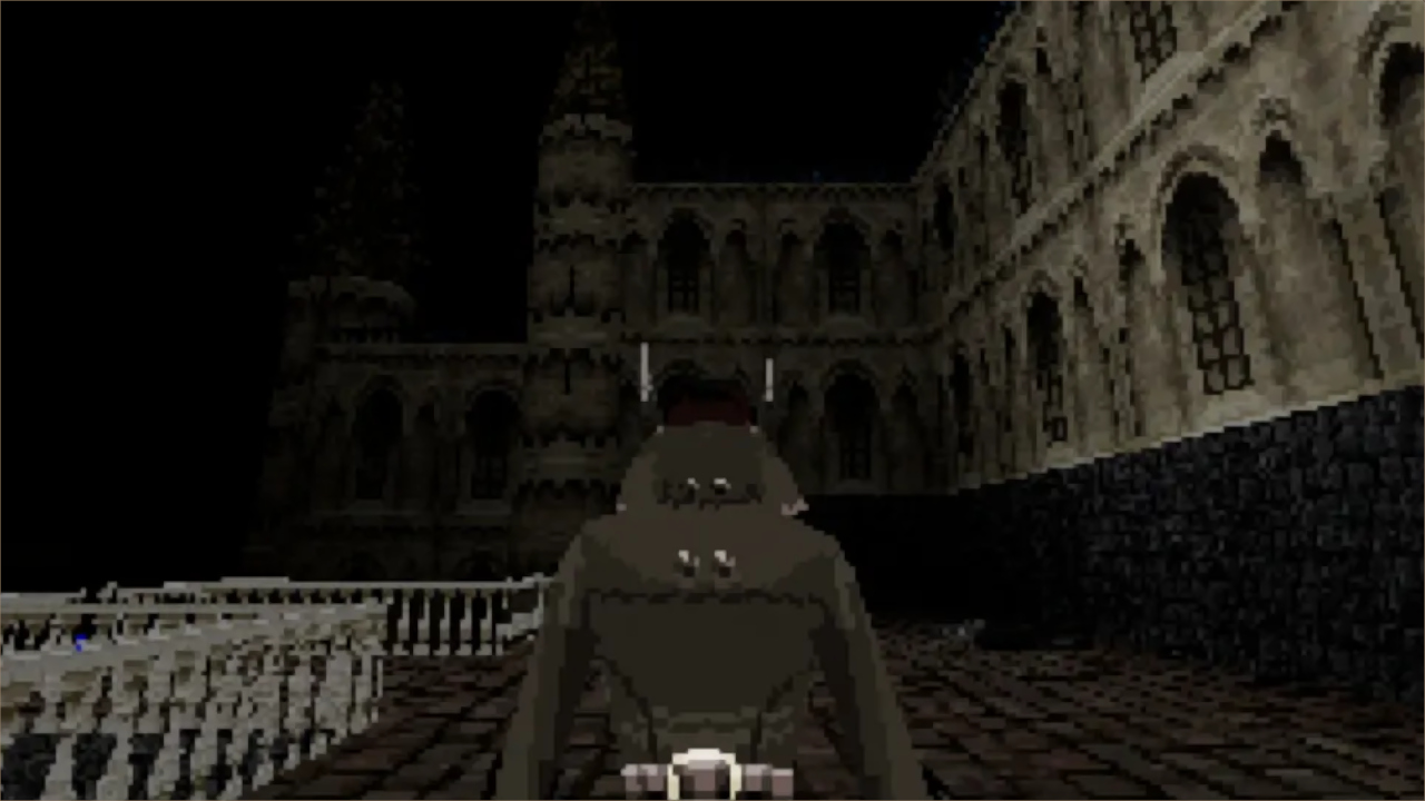 Dois desenvolvedores estão transformando o Bloodborne em um jogo de PS1 jogável