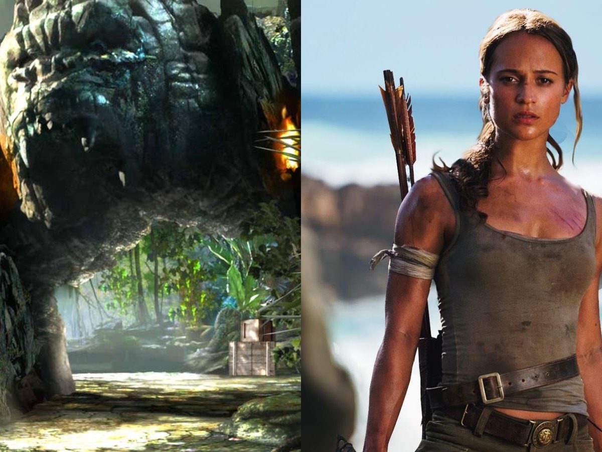Netflix e Legendary anunciaram novos animes de Tomb Raider e Skull Island