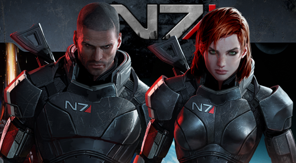 Como e por que os colecionadores derrotaram o comandante Shepard em Mass Effect