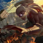 Attack on Titan astutamente introduz um novo personagem trabalhando com o Survey Corps