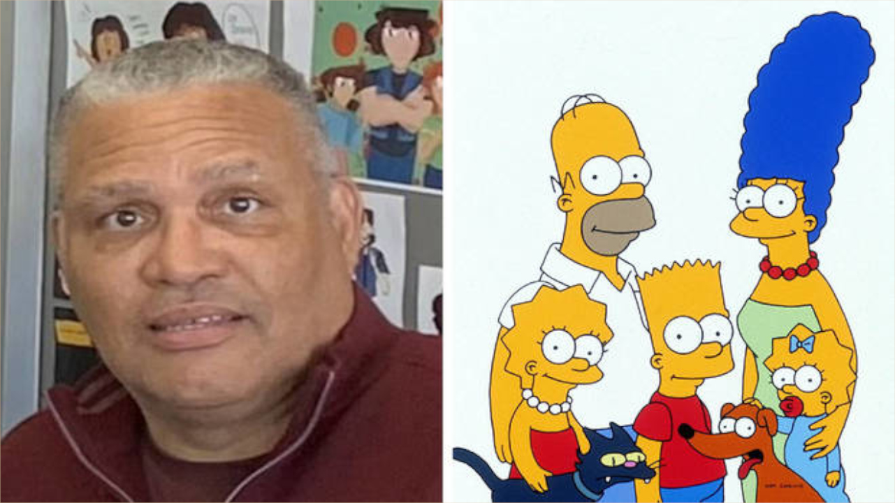 O escritor dos 'Simpsons' Marc Wilmore morto aos 57 anos de COVID-19