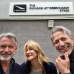 Exclusivo: Diretor de Jurassic World 3 Confirma que o trio original estará em todo o filme