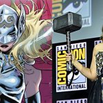 Thor: Amor e Trovão Jane Foster pode ser a personagem-título