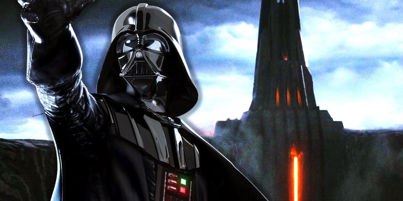 Star Wars: The High Republic provoca uma descoberta que salvou a vida de Darth Vader