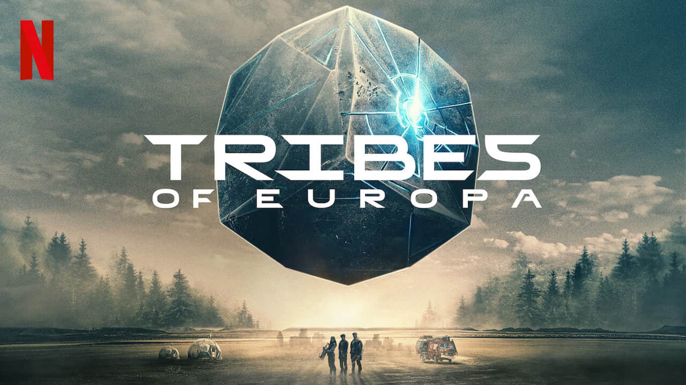 Tribes of Europa: Nova Série Netflix dos mesmos criadores de Dark ganha primeiro trailer