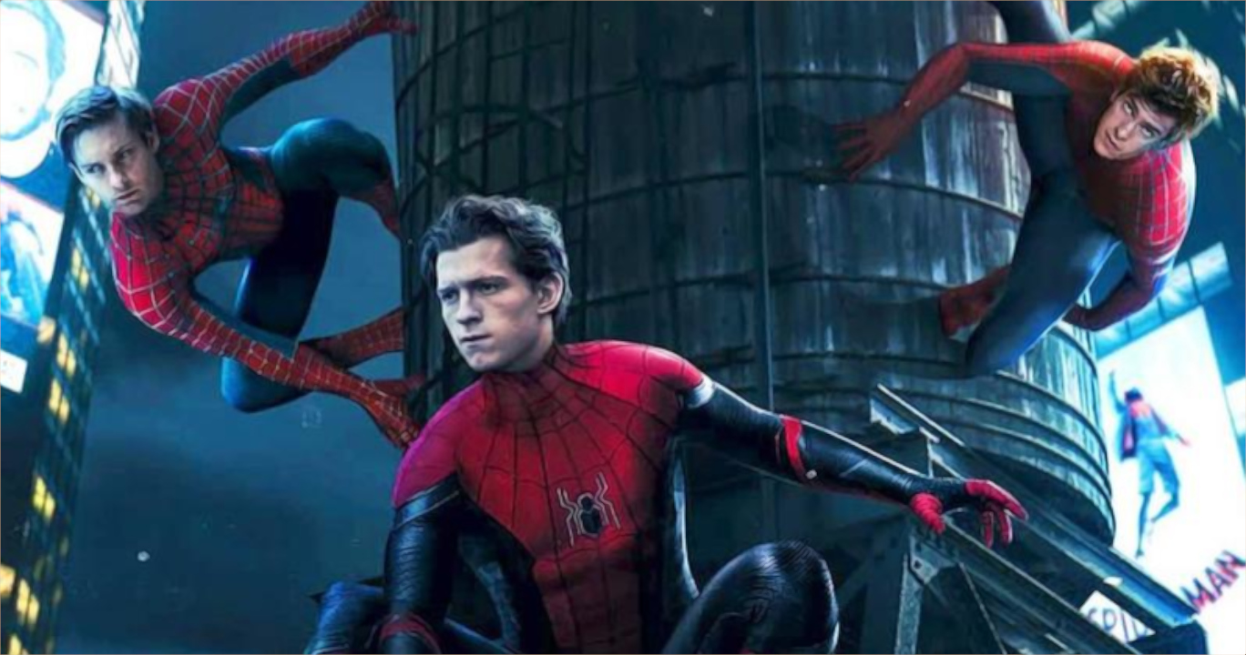 Tom Holland afirma que Homem-Aranha 3 é o filme independente mais ambicioso de super-herói já feito