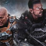 Cosmic Sin Trailer equipes Bruce Willis e Frank Grillo para lutar contra alienígenas no futuro