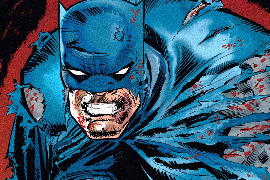 Todd McFarlane revela como ajudou o retorno do Cavaleiro das Trevas de Frank Miller.