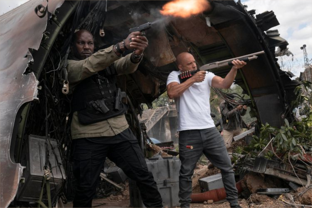 'Velozes e Furiosos 9' mais de 20 imagens da próxima saga 'Velozes & Furiosos'