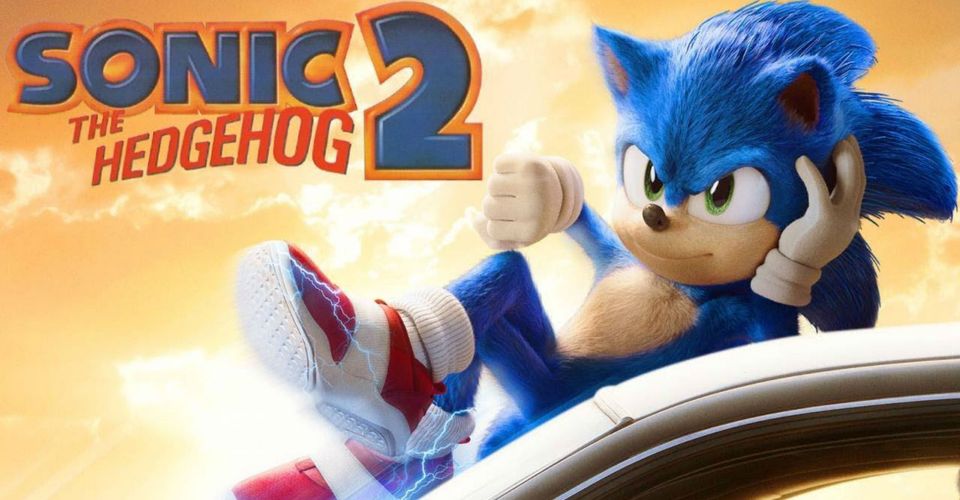 Sonic 2 revela título, logotipo e apresenta o novo companheiro que ingressou no elenco