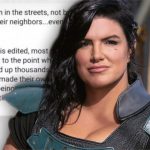 Por que Gina Carano foi cortada do Mandalorian (postagens em mídias sociais explicadas)