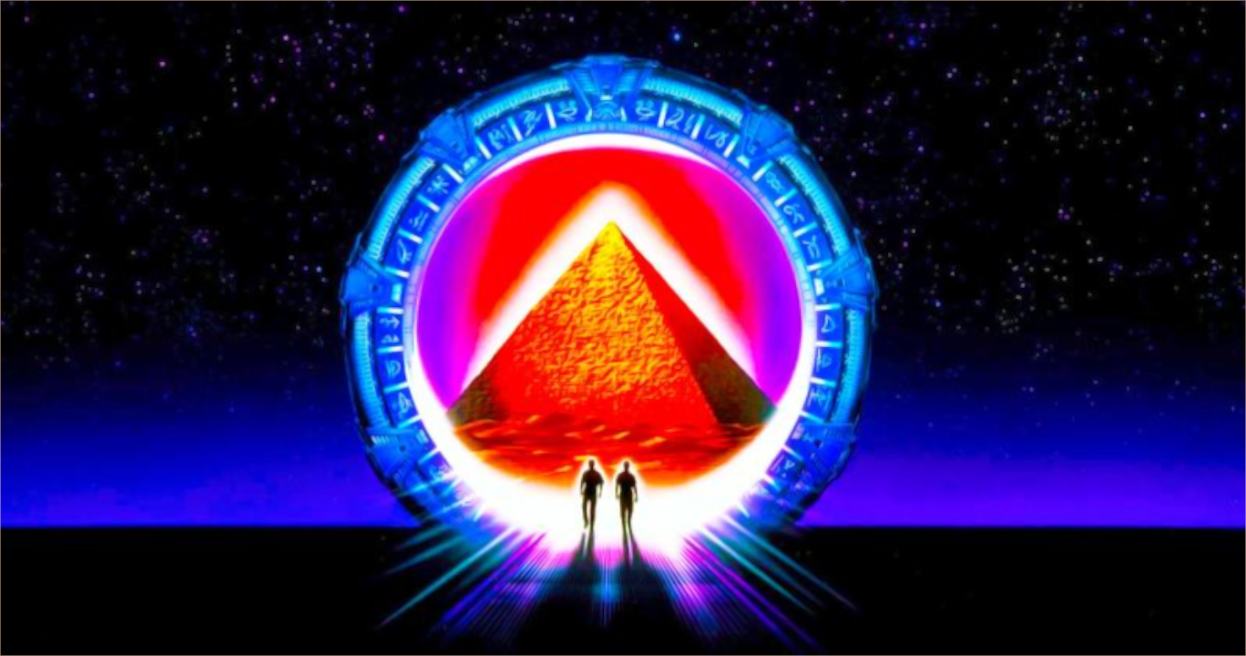 Cientistas podem ter encontrado um portal para uma 5ª Dimensão
