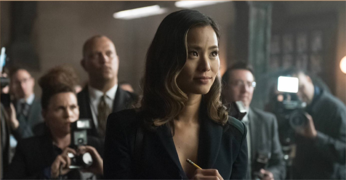 A 9ª temporada de Dexter lança Jamie Chung como um podcaster True-Crime