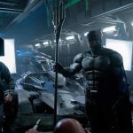 Dark Knight retorna o batmóvel revelado no último trailer da Liga da Justiça de Zack Snyder 5