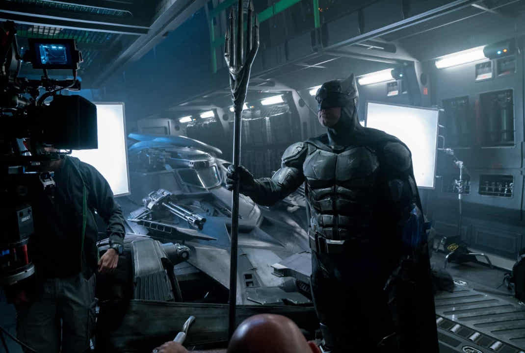 Dark Knight retorna o batmóvel revelado no último trailer da Liga da Justiça de Zack Snyder 1