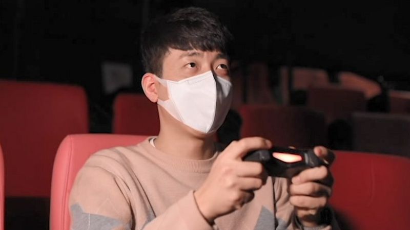 Sem clientes e filmes na pandemia, cinemas alugam telões para gamers 2 Sem clientes e filmes na pandemia, cinemas alugam telões para gamers 3