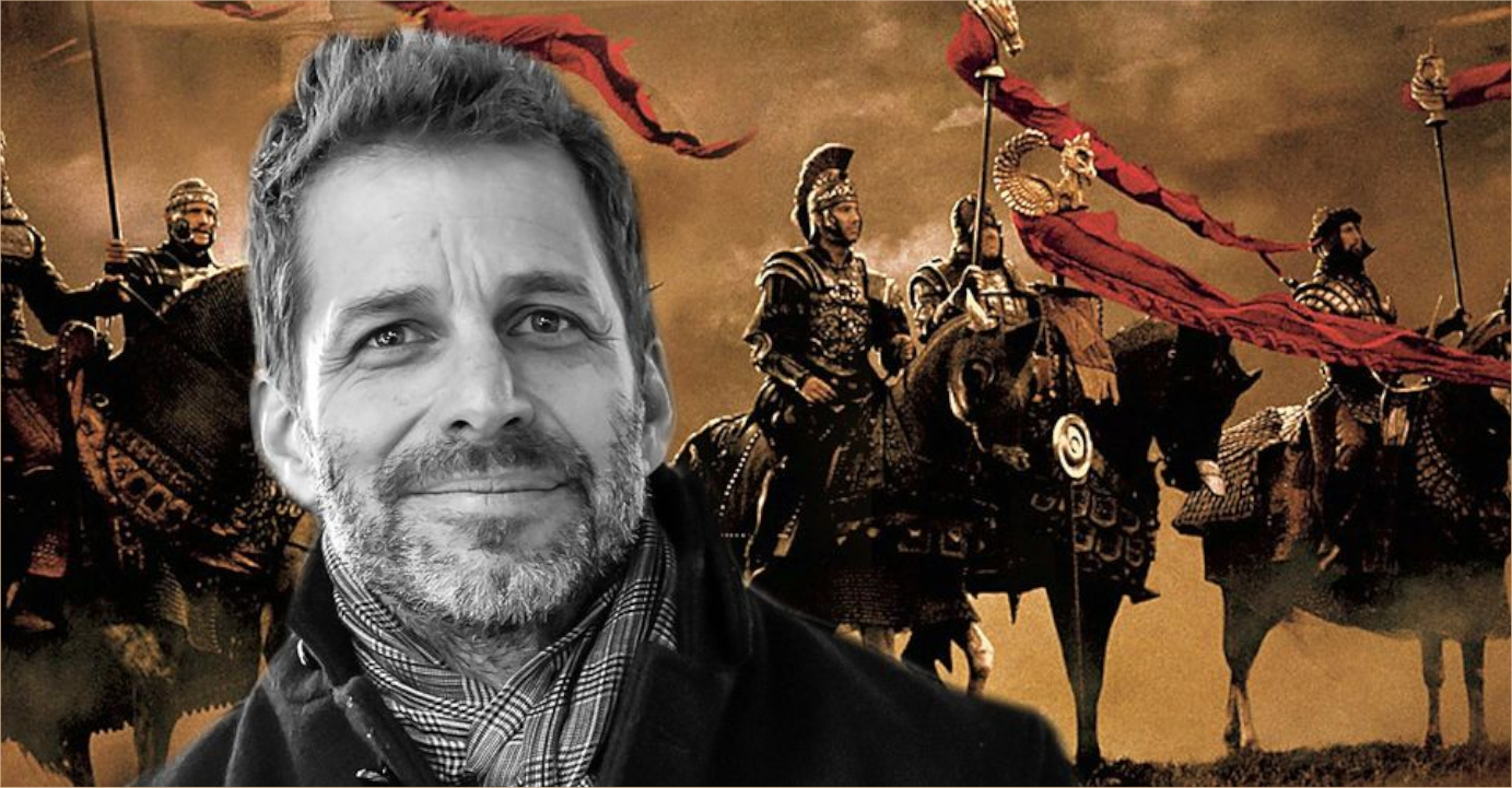 Zack Snyder desenvolvendo uma recontagem 'fiel' da lenda do Rei Arthur