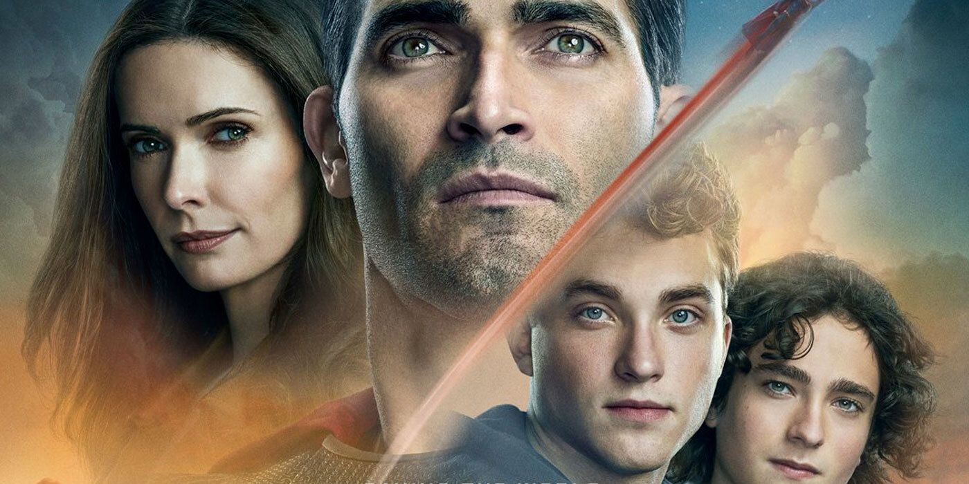 Superman e Lois fazem sucesso no Rotten Tomatoes