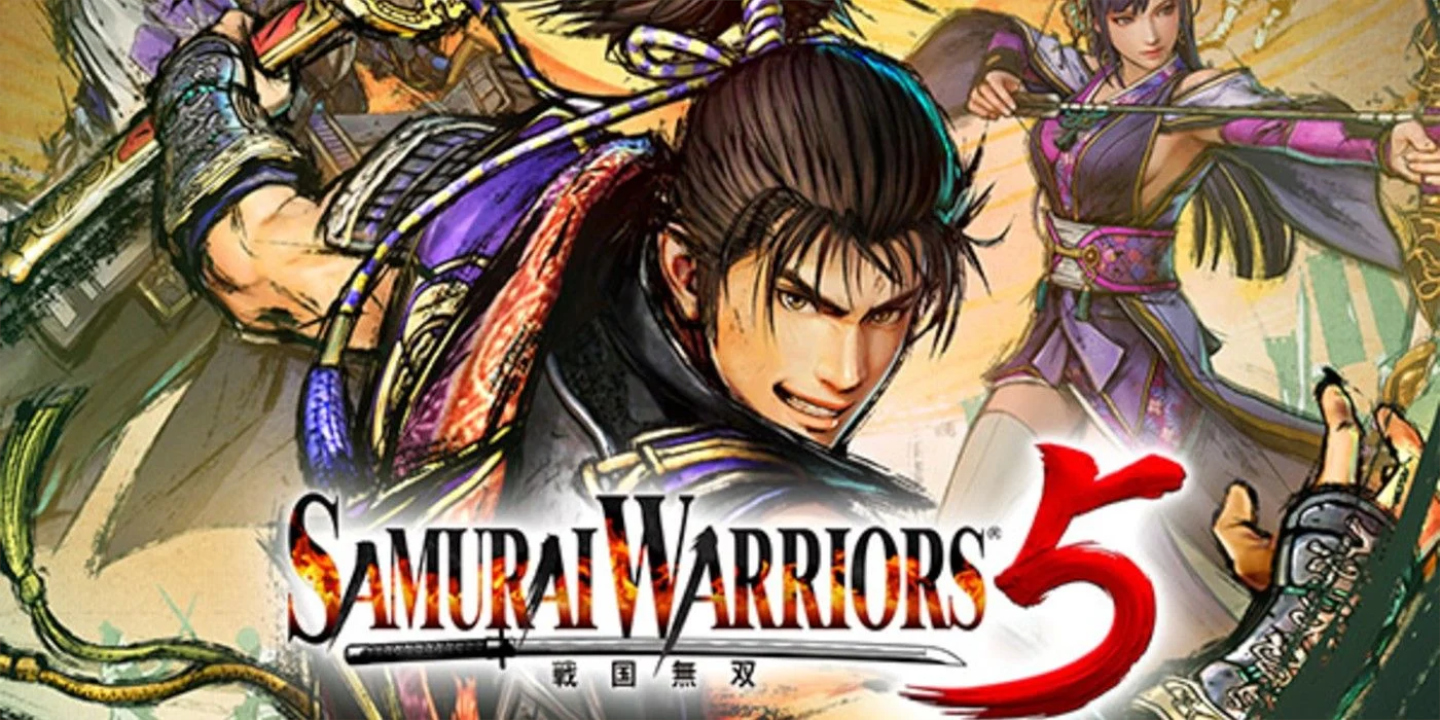 Samurai Warriors 5 anunciado para Nintendo Switch