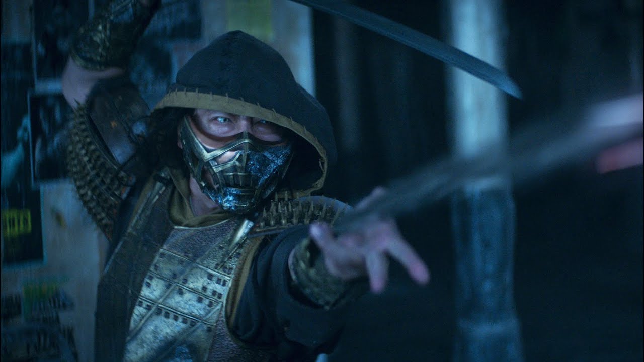O primeiro trailer de Mortal Kombat é quase tão violento quanto os jogos