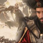 O ator Jafar de Aladdin se junta a Black Adam em um papel misterioso