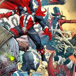 Spawn-verse inclui quatro novos títulos incluindo um livro da equipe
