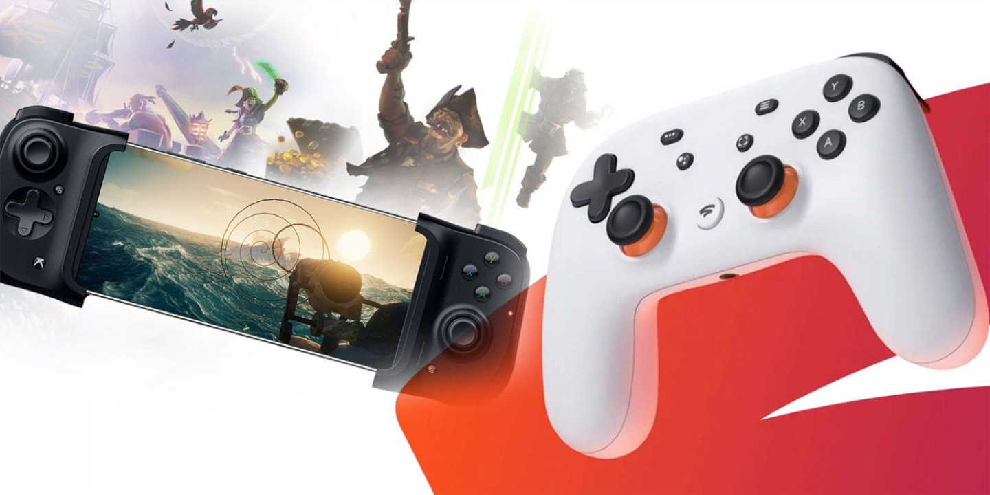 Com o retrocesso do Google Stadia o Xbox Cloud Gaming avança