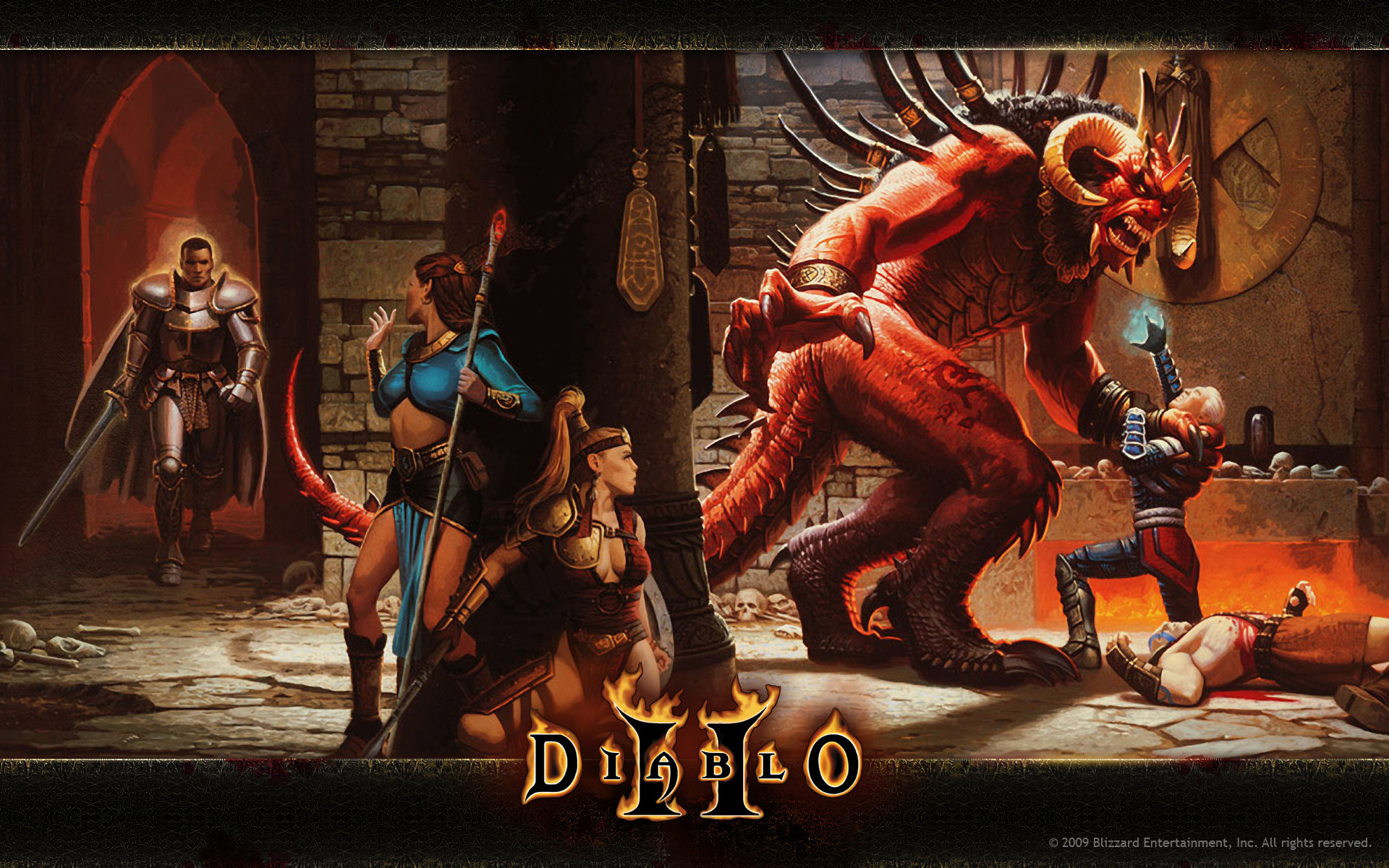 Aqui está o que está mudando no Diablo 2: Ressuscitado e o que continua o mesmo