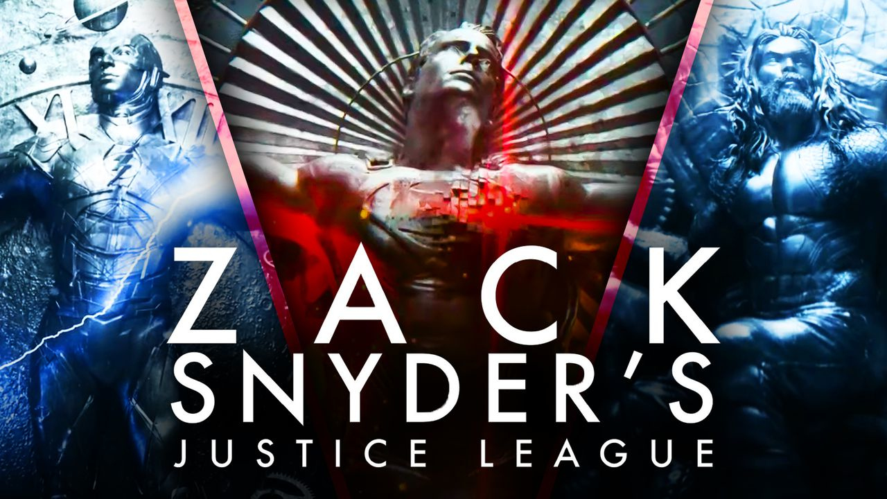Liga da Justiça: Nova cena do Snyder Cut mostra Batman e 'Mulher Maravilha' com mais heróis em Mother Box