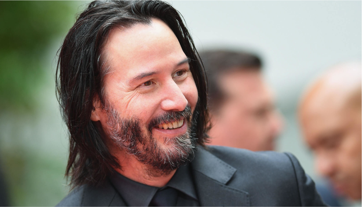 Um filme subestimado de Keanu Reeves está explodindo na Netflix