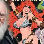 Frank Thorne lendário Artista Quadrinhos morre aos 90