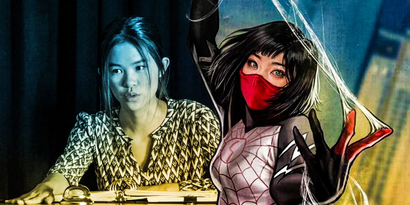 O multiverso do Homem-Aranha 3 pode explicar que a Sony ignorou o Estilo da Silk no MCU