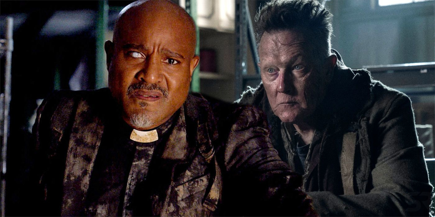 The Walking Dead: Por que Gabriel matou [SPOILER]