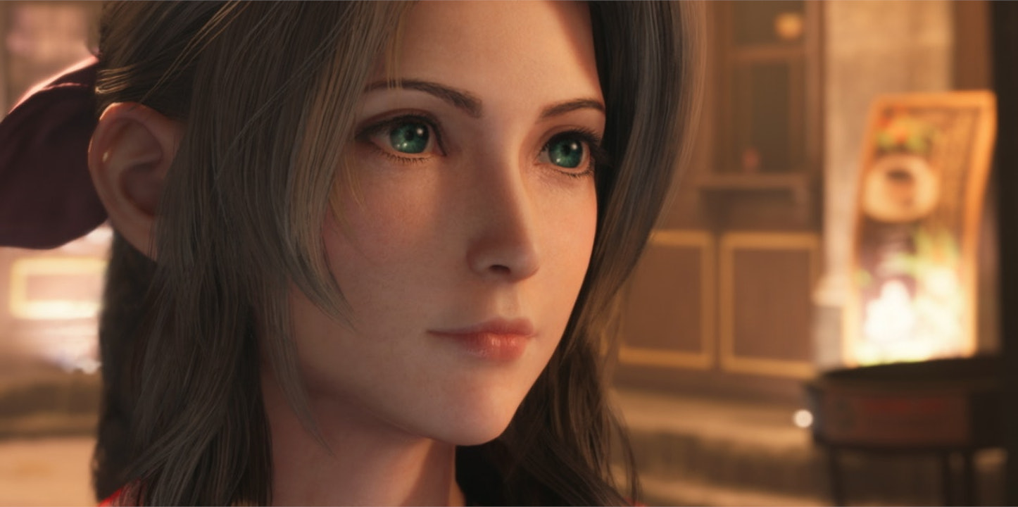 FF7: INTERGRADE PODE RESOLVER O MAIOR PROBLEMA DO JOGO ORIGINAL