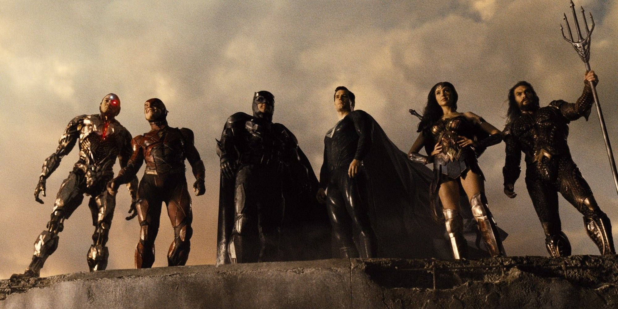 Vingadores: Diretores de Endgame estarão de olho na Liga da Justiça de Zack Snyder