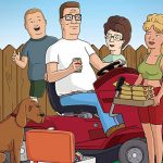 O Renascimento de c 'King of the Hill' esta em 'Negociações Acentuadas' diz o produtor