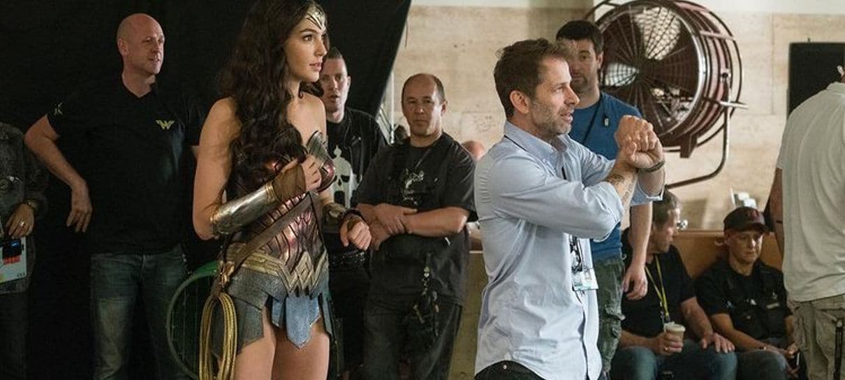 Liga da Justiça de Zack Snyder | Crítica 2