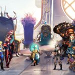 'Astria Ascending' este lindo RPG indie teve a ajuda dos veteranos de Final Fantasy