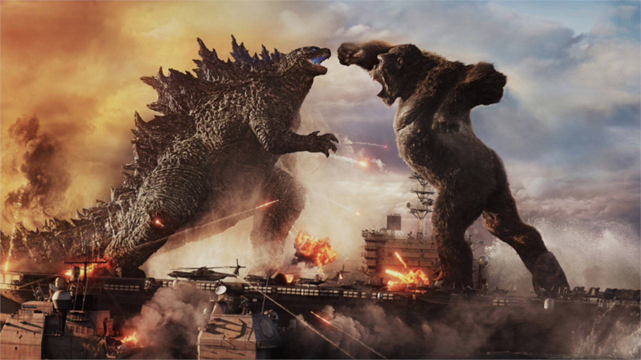 Todos os filmes do Godzilla Ranqueados 1