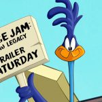 Trailer do Space Jam 2 chega sábado clipe do Roadrunner Teaser é lançado