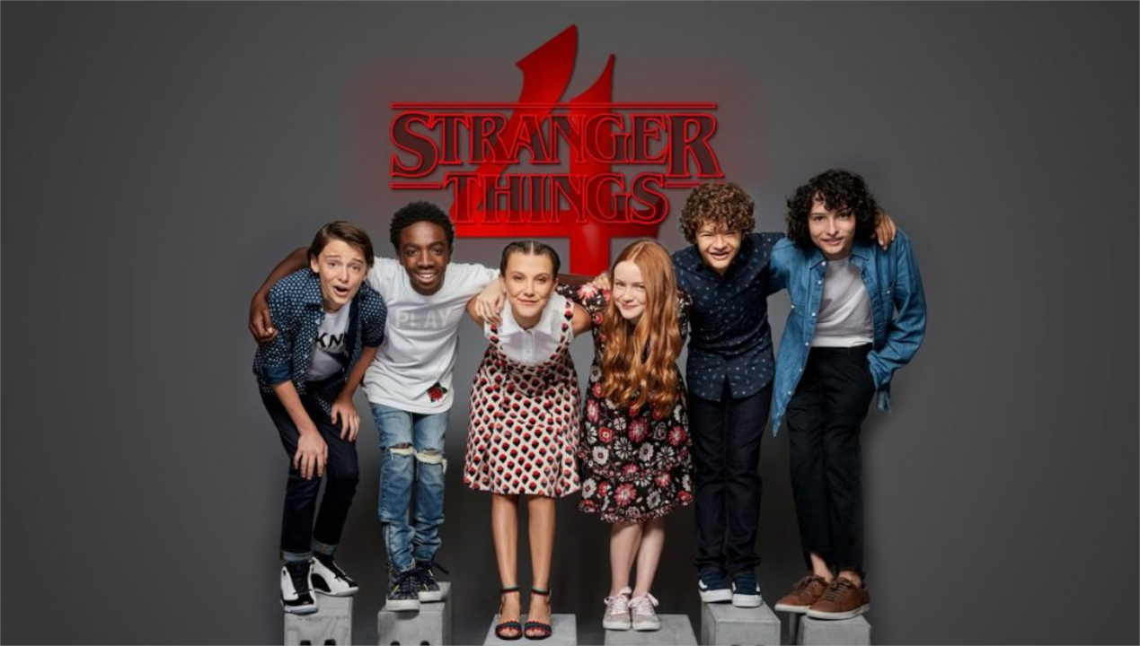 Data de lançamento da quarta temporada de Stranger Things