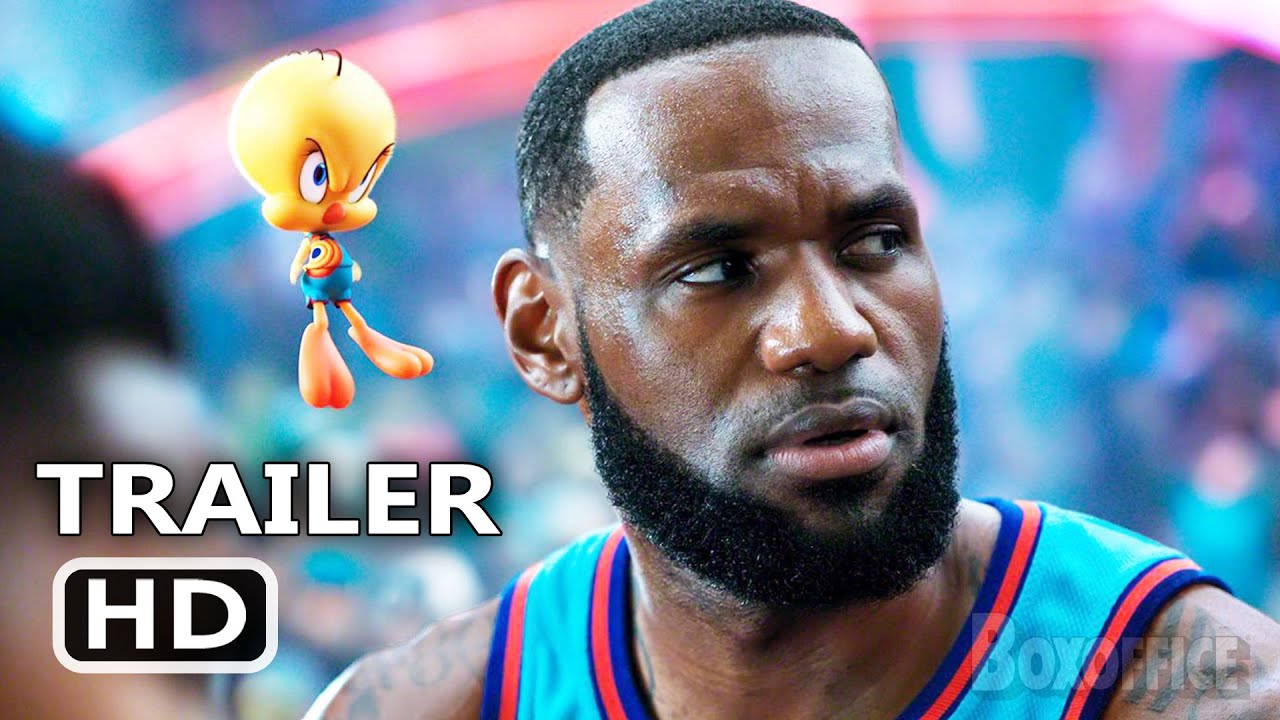 Space Jam: A new legacy ganha trailer mostrando um mundo completamente novo