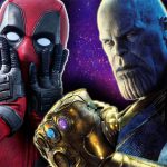 A rivalidade mais pessoal de Thanos sempre foi com Deadpool ?!