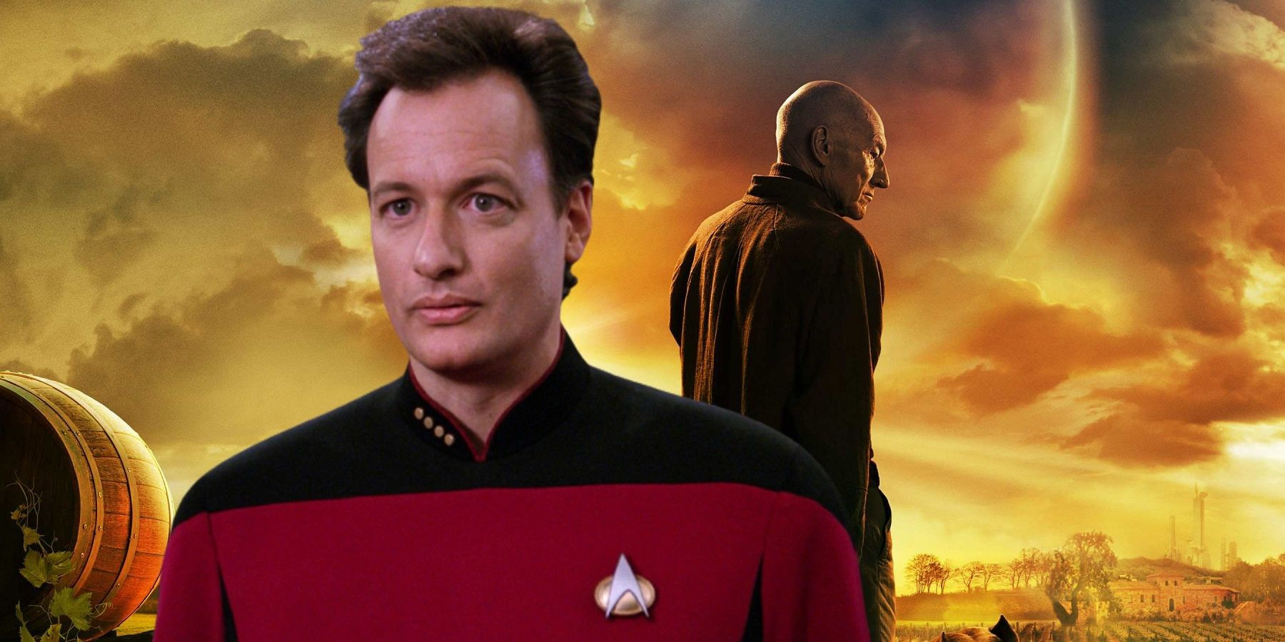 Star Trek: Trailer da 2ª temporada de Picard revela o retorno do Q de TNG