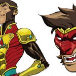 DC revela novo herói Príncipe Macaco e 'Festival de heróis'