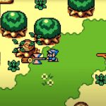 Zelda: Breath Of The Wild chega ao Game Boy Color em novo Demake